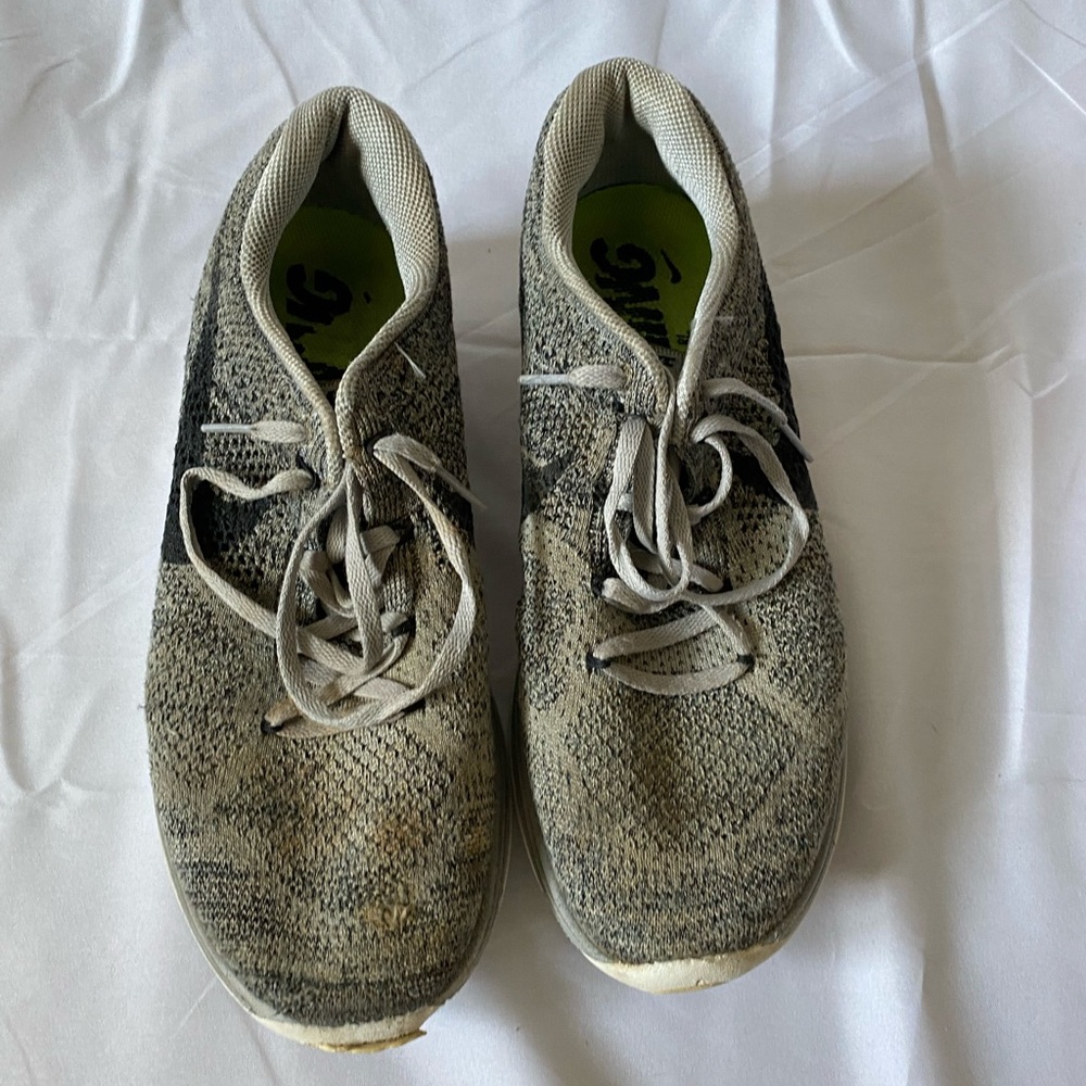 Nike running shoes
